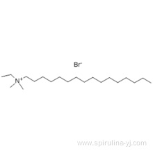 CETYLDIMETHYLETHYLAMMONIUM BROMIDE CAS 124-03-8